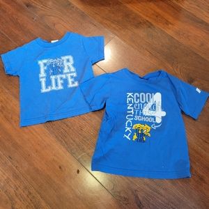 UK Wildcats Tshirts 2t